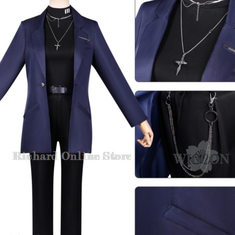 Anime Cosplay Online Store - 리차드 온라인 스토어 카라마조프 아이돌 네치카사마