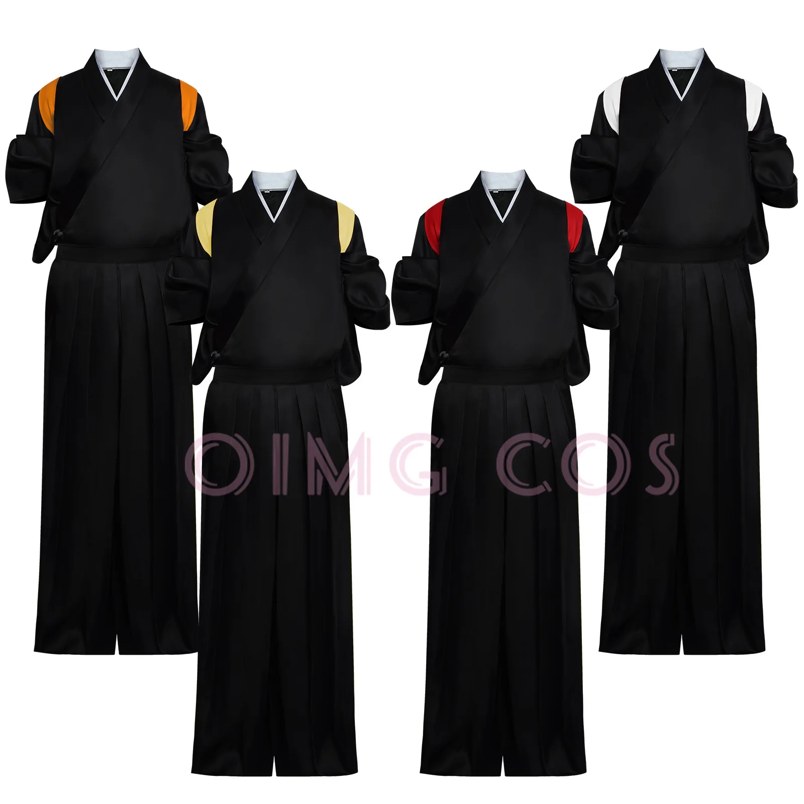 Anime Cosplay Waifu - 하이큐 쇼요 히나타 코스프레 의상 성인