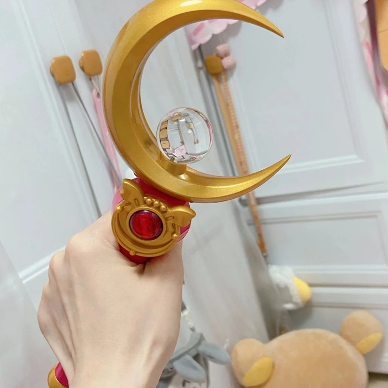 Sailor Moon Wand - 애니메이션 세일러 문 우사기 츠키노 문