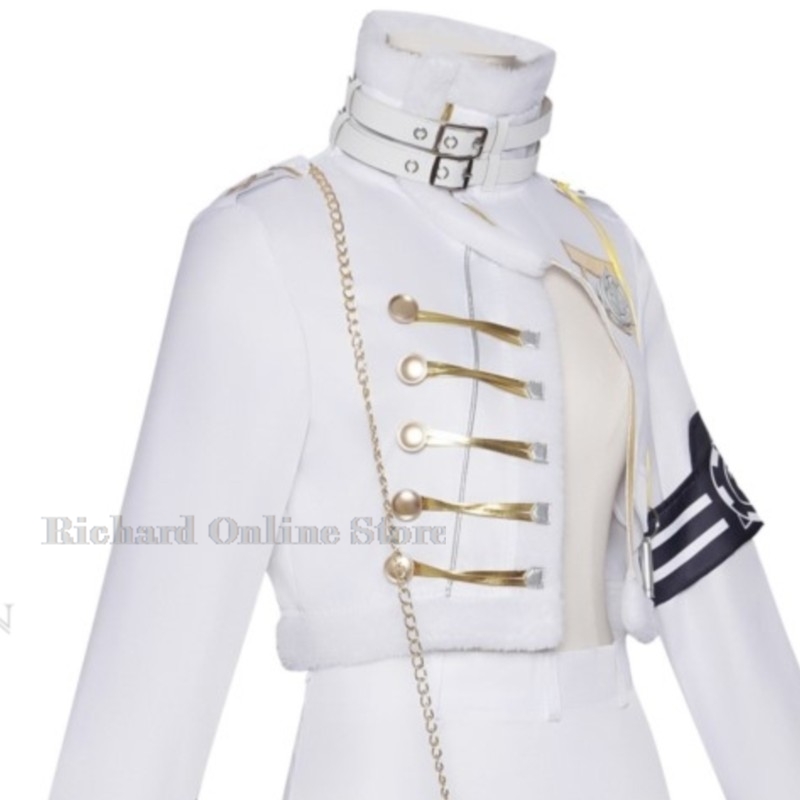 Anime Cosplay Online Store - 리차드 온라인 스토어 게임 빅토리 쇼트
