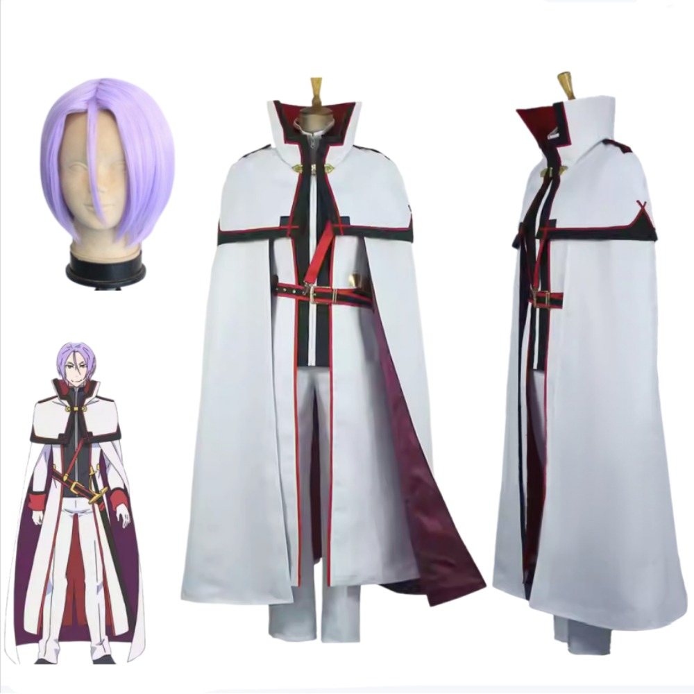 Anime Cosplay Re Zero - Re: 제로 다른 세계에서 인생을 시작하다