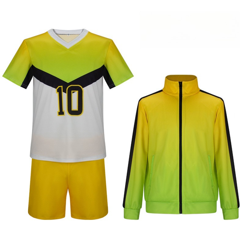 Anime Cosplay Japanese - Anime Itachiyama Institute 유니폼 Sakusa Kiyoomi