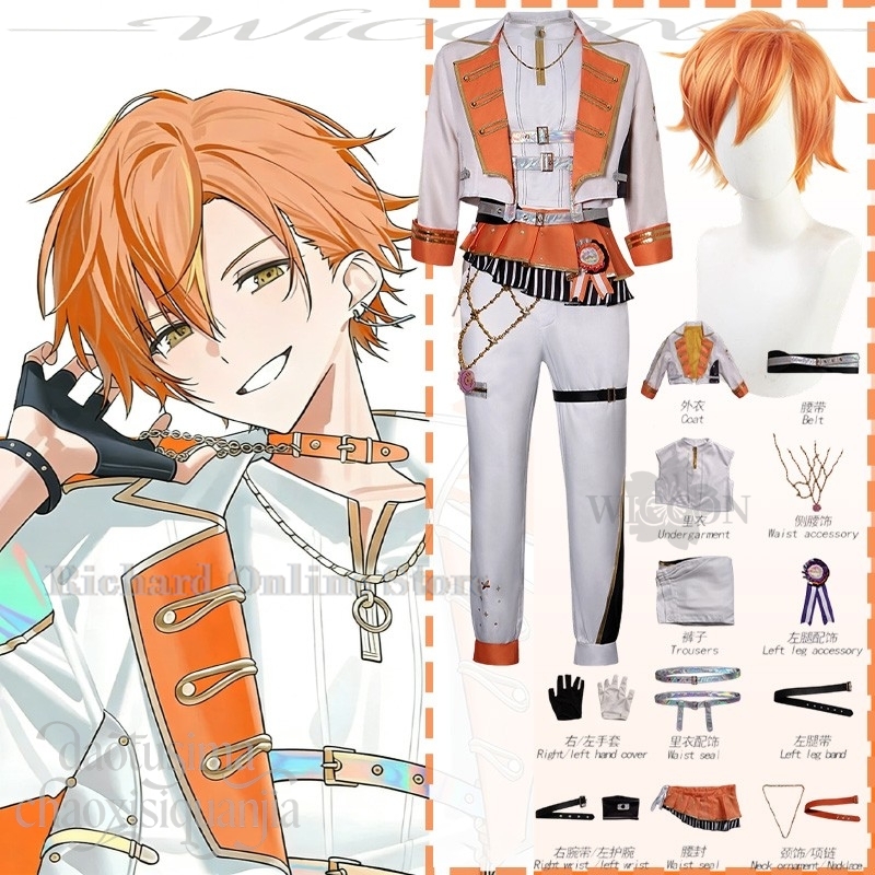 Anime Cosplay Online Store - 리차드 온라인 스토어 카니발 의상 애니메이션