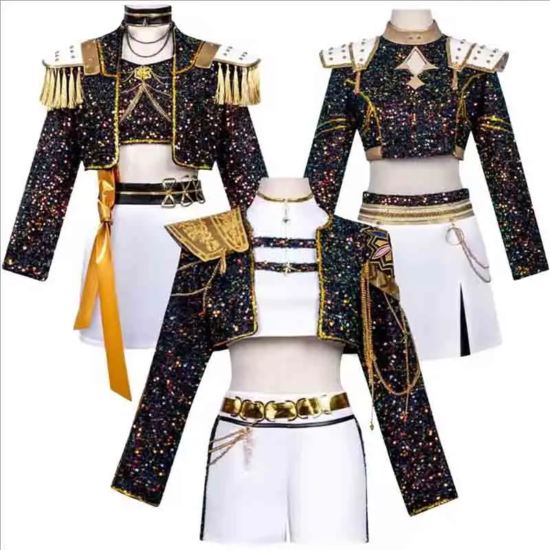 십대를위한 부활절 드레스 롤 플레잉 반짝이 의상 코스프 - Anime Cosplay Japanese 리뷰 및 가격