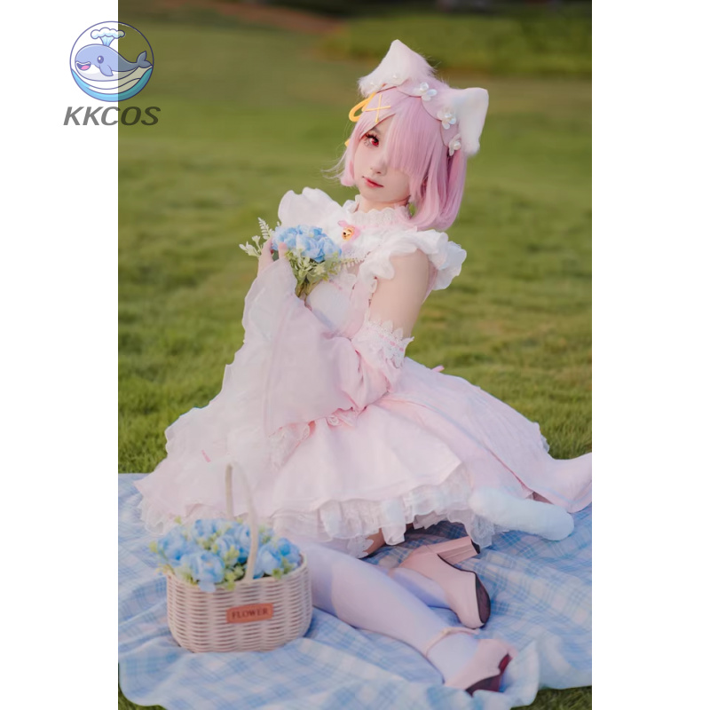 Re:ZERO - 다른 세계에서 인생을 시작하다 람 렘 - Anime Cosplay Re Zero 리뷰 및 가격