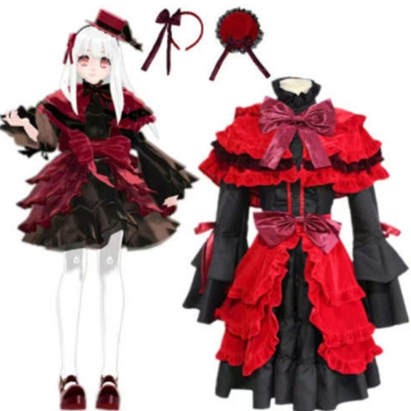 애니메이션 파티 드레스 의상, 오리지널 애니메이션 K  - Anime Cosplay Name 리뷰 및 가격