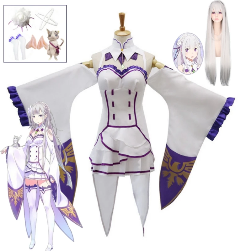 Re Zero Kara Hajimeru Isekai S - Anime Cosplay Duo 리뷰 및 가격