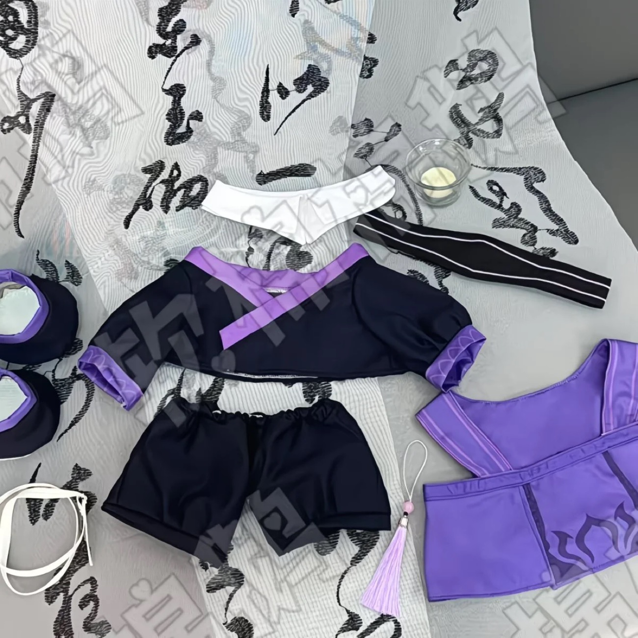 2026 오리지널 데몬리스 안세인트 서라운딩 팬 장청  - Anime Cosplay 2026 리뷰 및 가격