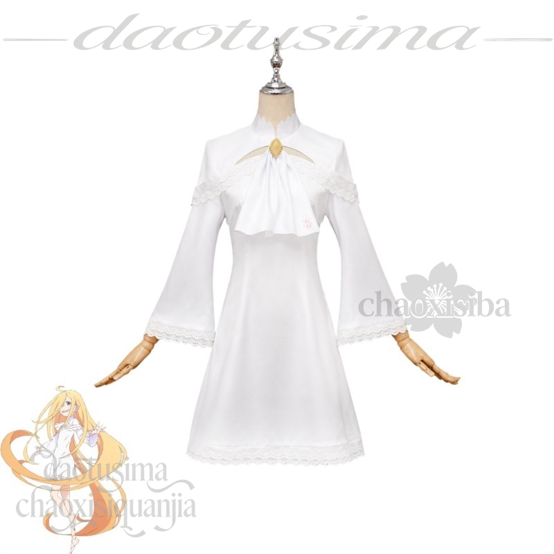 카와이 로리 루이 아르네브 코스프레 의상, 리제로 애니 - Anime Cosplay Re Zero 리뷰 및 가격