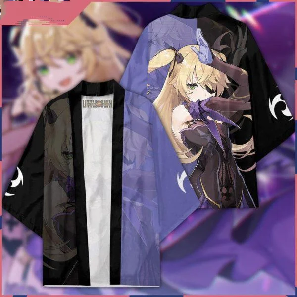 Genshin Impact Kaedehara Kazuh - Anime Cosplay Japanese 리뷰 및 가격