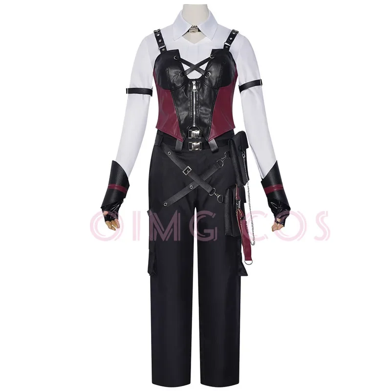 사랑과 딥스페이스 딥 스페이스 헌터 코스프레 의상 카니 - Cosplay Anime Women 리뷰 및 가격