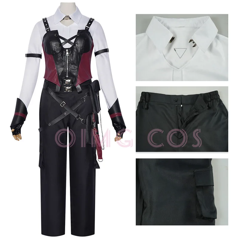 사랑과 딥스페이스 딥 스페이스 헌터 코스프레 의상 카니 - Cosplay Anime Women 리뷰 및 가격