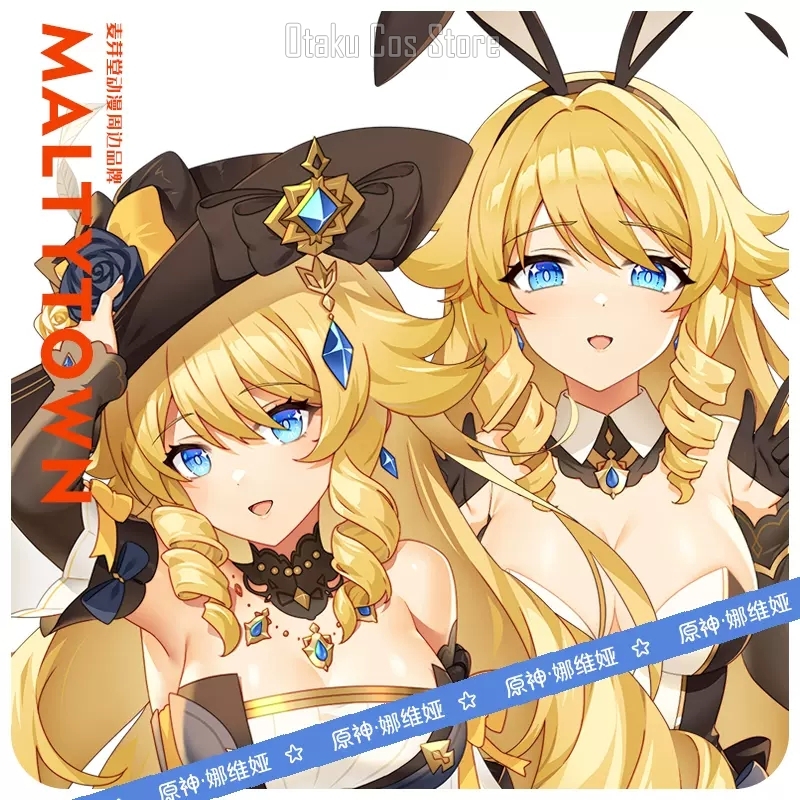 원신 임팩트 나비아 애니메이션 코스프레 다키마쿠라 일본 - Anime Cosplay Japanese 리뷰 및 가격