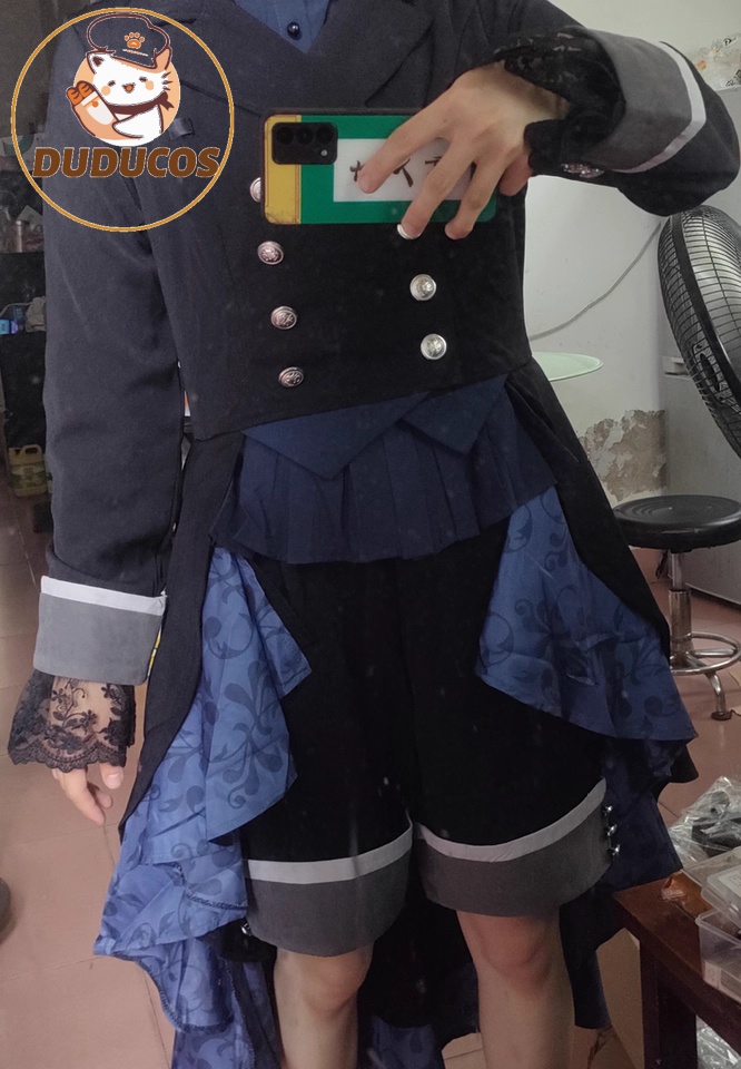 DUDU-R 시엘 팬텀하이브 코스프레 의상 일본 카니발 - Anime Cosplay Japanese 리뷰 및 가격