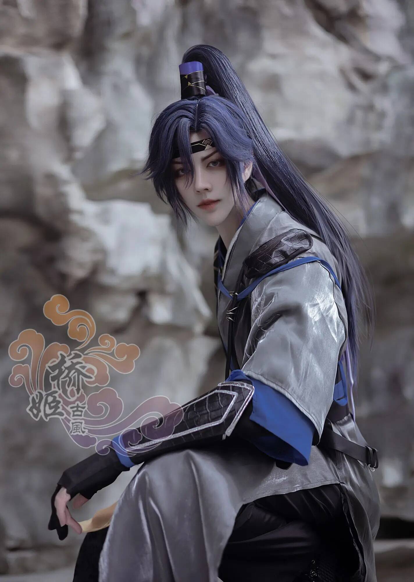 푸 코드명: 롱위안 코스튬 한복 롱위안 코스프레 고대  - Anime Cosplay Name 리뷰 및 가격