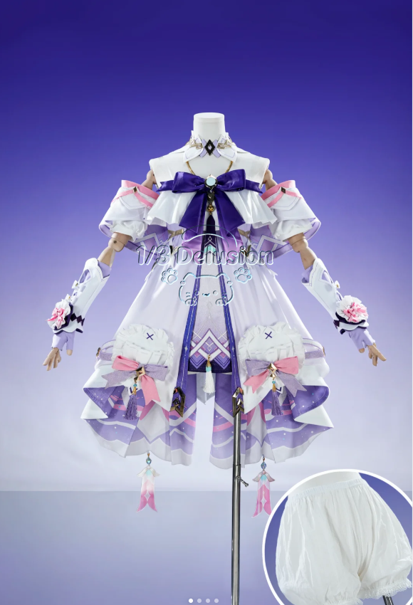애니메이션 게임 시리즈: Genshin Impact C - Anime Cosplay Series 리뷰 및 가격