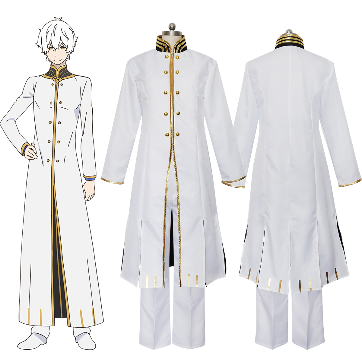 Re: 제로, 다른 세계에서 인생을 시작하다 애니메이션 - Anime Cosplay Re Zero 리뷰 및 가격