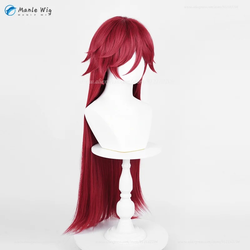 z;3,d'5,g\7/Grelle Sutcliff An - Anime Cosplay With Red Hair 리뷰 및 가격