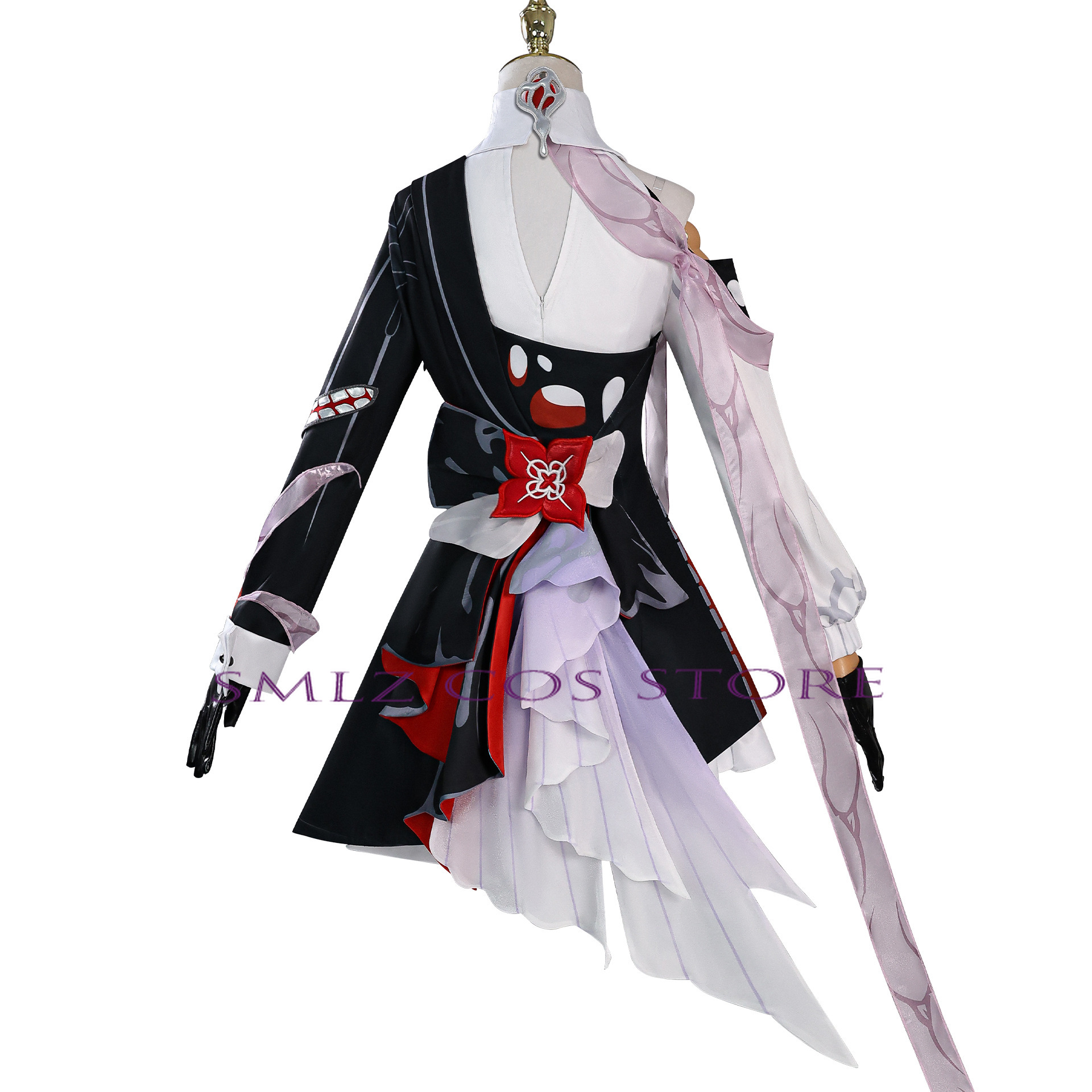 Newly Evernight Cosplay Honkai - Cosplay Anime Women 리뷰 및 가격