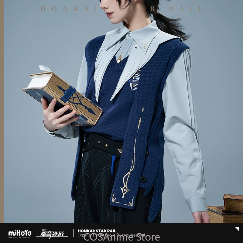 공식 오리지널 선데이 베스트 게임 혼카이 스타 레일 선 - Anime Cosplay Series 리뷰 및 가격