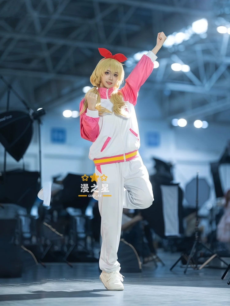호시미야 이치고 코스프레 의상 애니메이션 아이카츠 여성 - Anime Cosplay 2026 리뷰 및 가격