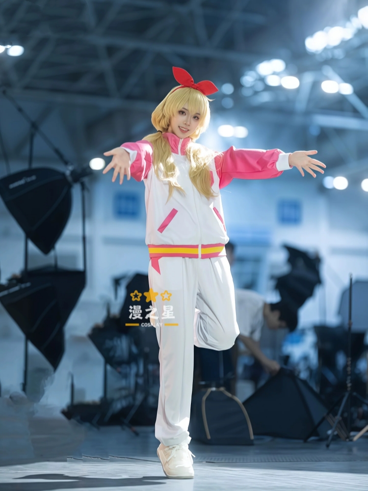 호시미야 이치고 코스프레 의상 애니메이션 아이카츠 여성 - Anime Cosplay 2026 리뷰 및 가격