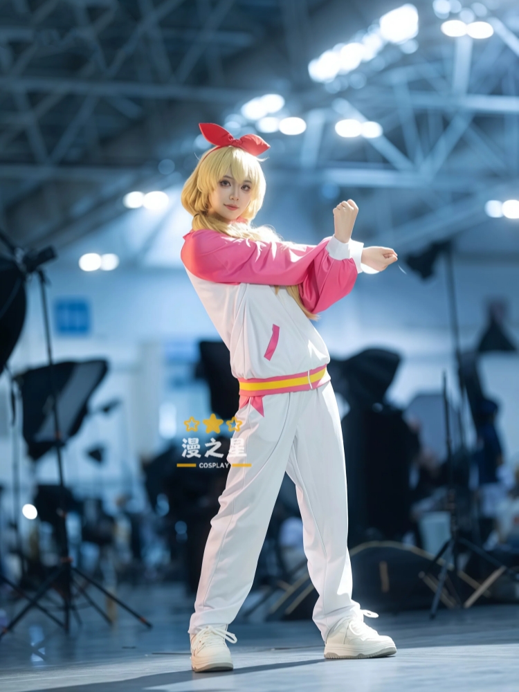 호시미야 이치고 코스프레 의상 애니메이션 아이카츠 여성 - Anime Cosplay 2026 리뷰 및 가격