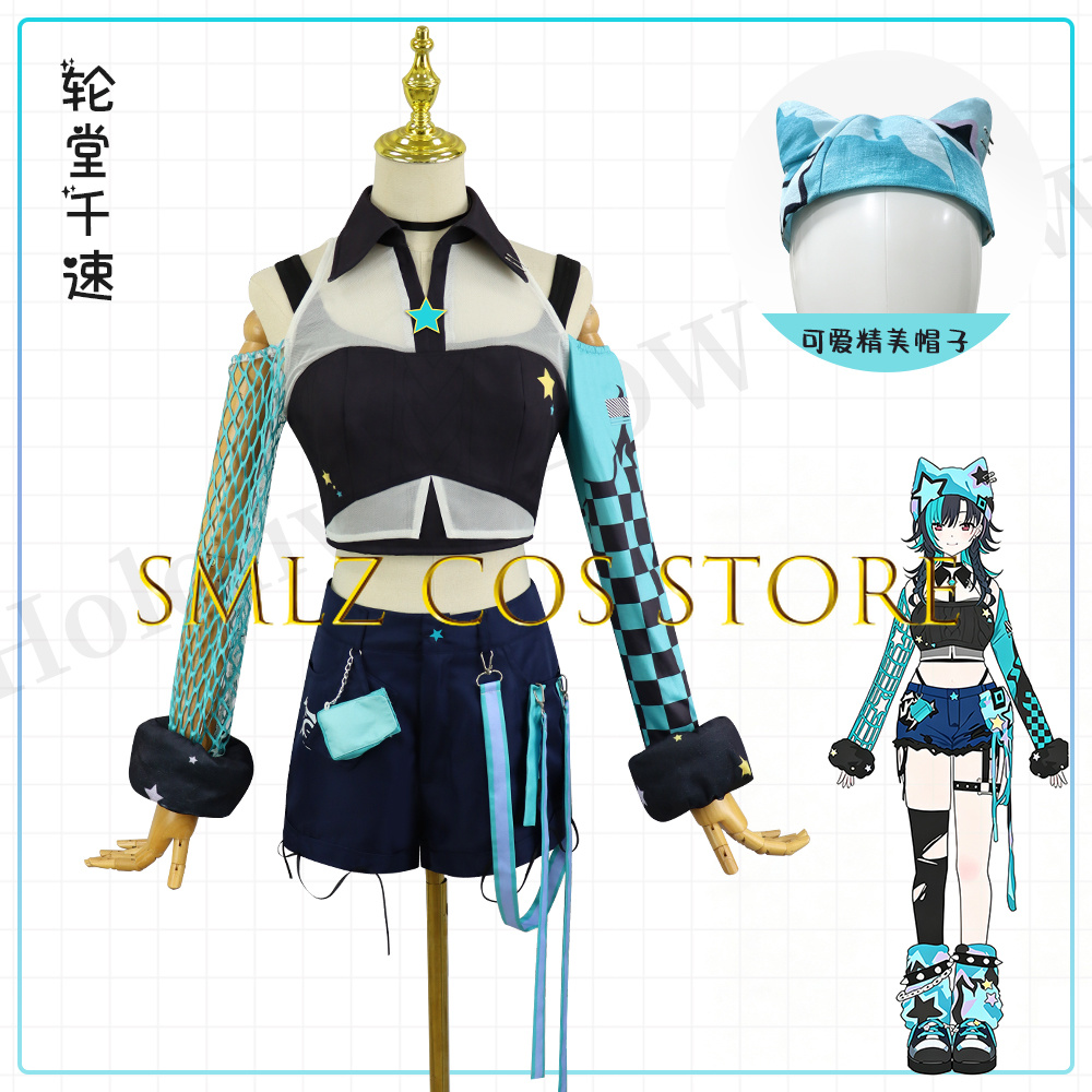 아이돌 린도 치하야 코스프레, 애니메이션 FLOW GL - Anime Cosplay 2026 리뷰 및 가격