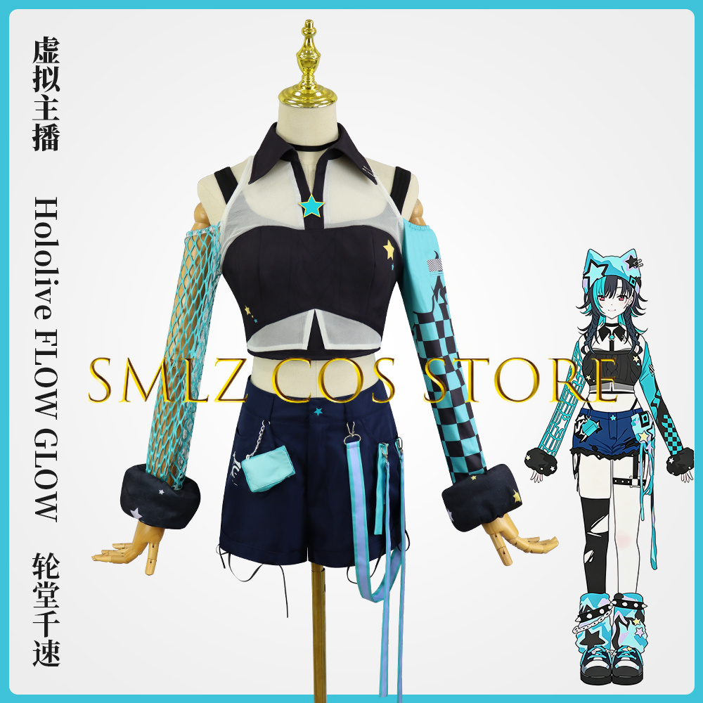 아이돌 린도 치하야 코스프레, 애니메이션 FLOW GL - Anime Cosplay 2026 리뷰 및 가격