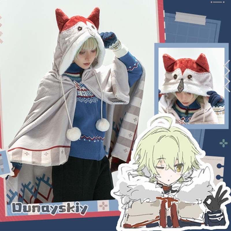 애니메이션 게임 시리즈: 원신(겐신) 알요샤 코스프레  - Anime Cosplay Series 리뷰 및 가격