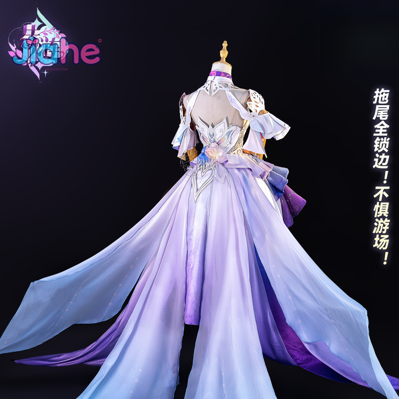 게임 혼카이: 스타 레일 사이린 코스프레 의상 새로운  - Cosplay Anime Women 리뷰 및 가격
