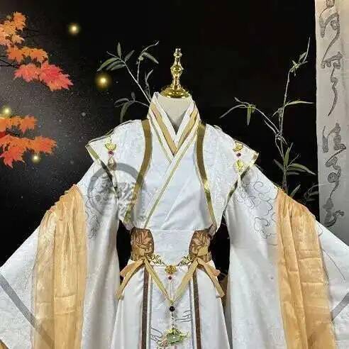 2026년 신작 한푸 애니메이션 고대 의상 코스프레 천 - Anime Cosplay 2026 리뷰 및 가격