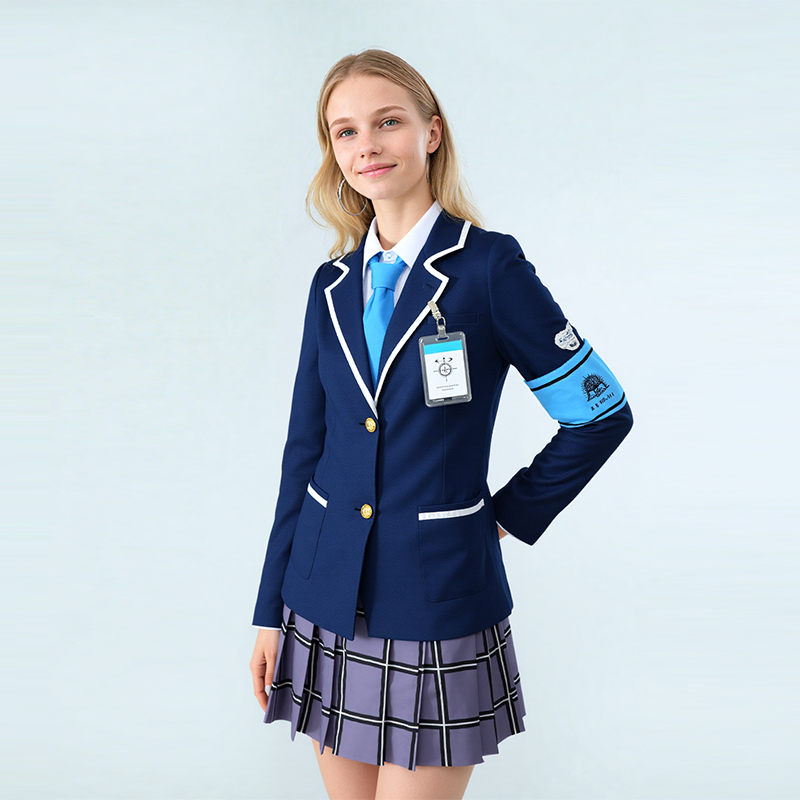 ANIMECC 재고 있음 Kuromii Serika 코 - Anime Cosplay Name 리뷰 및 가격